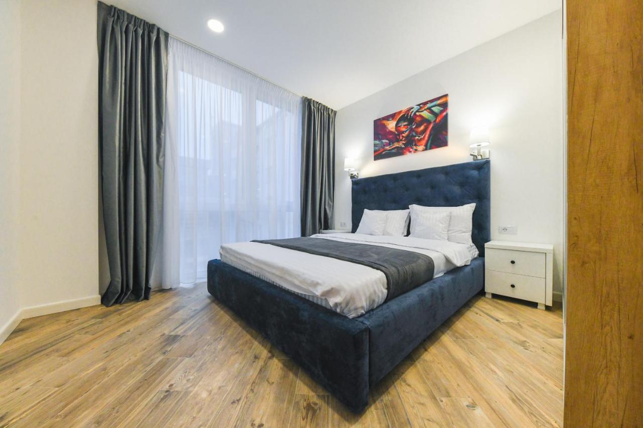 The Central Park Residence Kolozsvár Kültér fotó